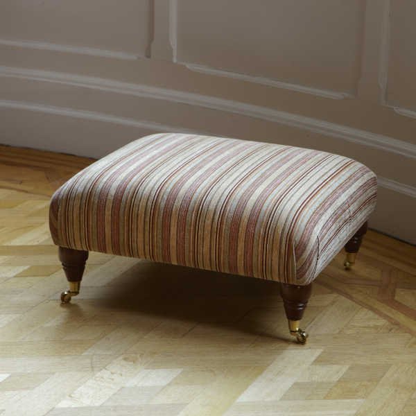 Available in hundreds of fabrics & leathers
